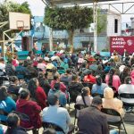 El Senador Pável Jarero camina por Nayarit, hombro a hombro con el pueblo