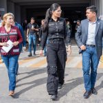 Gobierno de Geraldine dignifica a la Dirección de Seguridad Pública