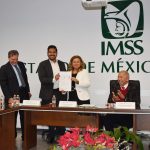 IMSS firma escrituras de tres terrenos donde construirá Centros de Educación y Cuidado Infantil