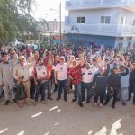 Héctor Santana inicia el año limpiando Bahía de Banderas con el «Limpiatón»