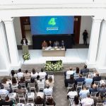 Presidente del Patronato UAN presenta su Cuarto Informe de Actividades 2022–2026