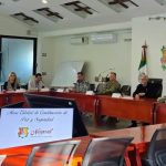 Mesa Estatal de Construcción de Paz y Seguridad fortalece la seguridad en Nayarit