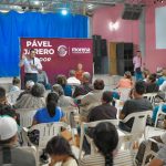 Pável Jarero reafirma compromiso con la transformación de México en Ixtlán del Río