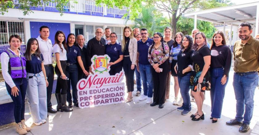 Gobernador del estado supervisó rehabilitación del Plantel de la Universidad Pedagógica