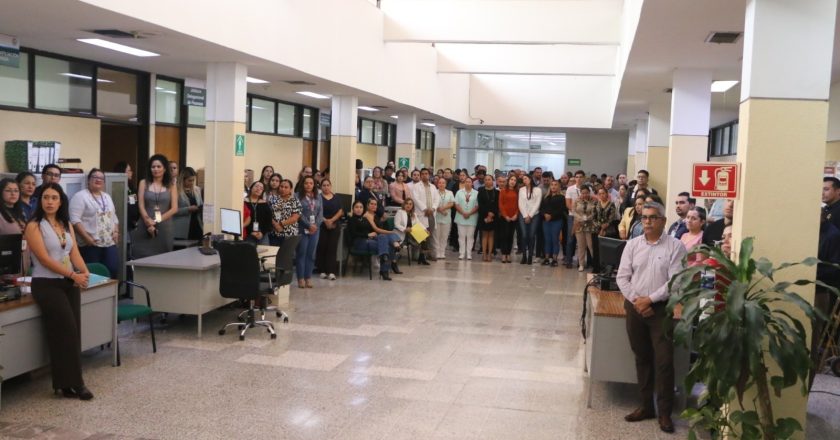 Reconoce IMSS Nayarit el compromiso social del Instituto a 83 años de su fundación