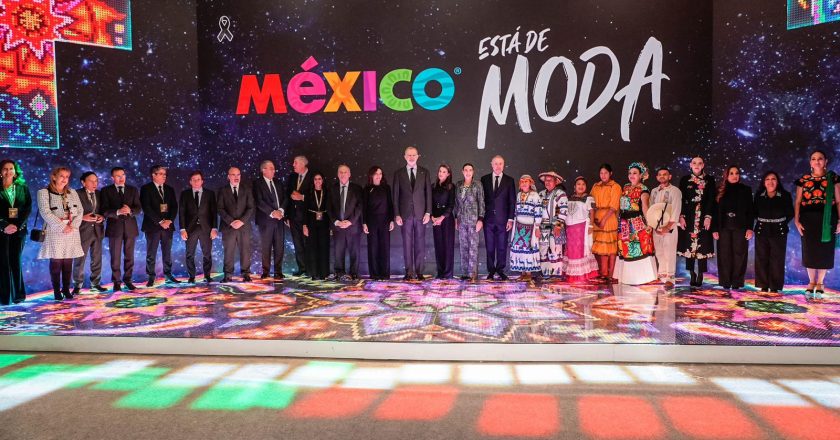 Nayarit proyecta su riqueza cultural en la inauguración de FITUR 2026 como emblema de México
