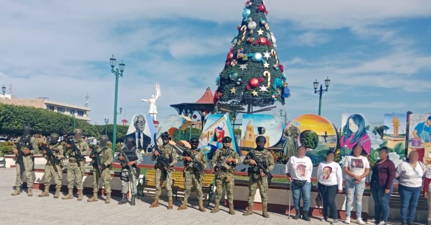 Fortalece Fiscalía de Nayarit acciones de búsqueda en municipios del norte del estado