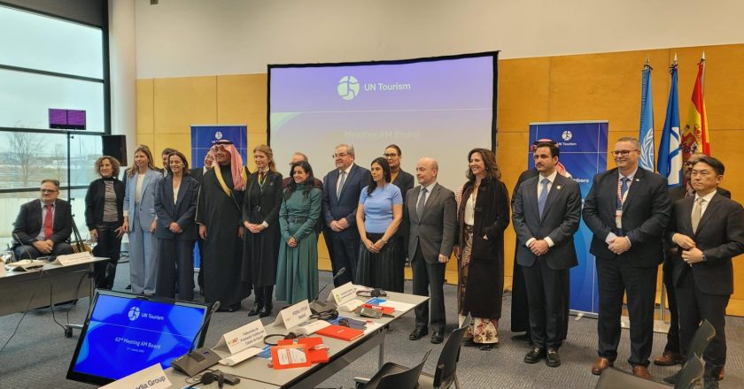 Miguel Ángel Navarro Quintero posiciona a Nayarit como referente de gobernanza turística internacional