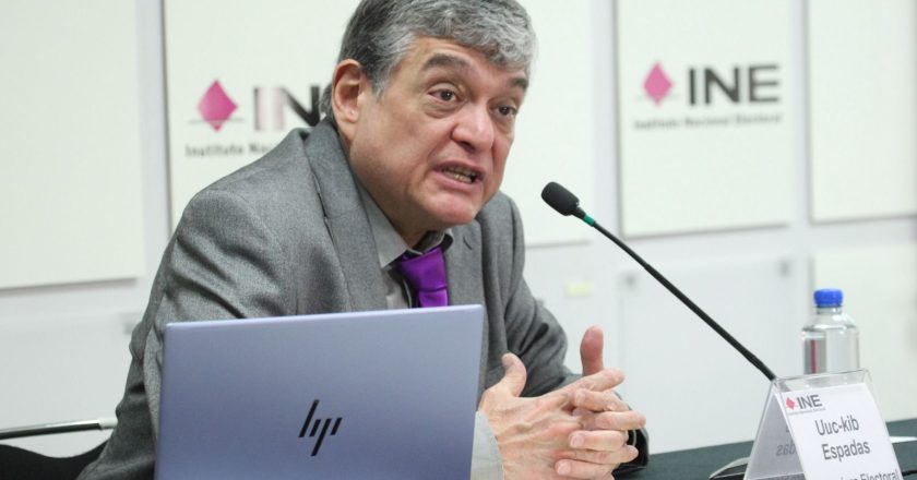 Necesaria, una rectificación sobre el desarrollo en México del derecho electoral: Consejero Uuc-kib