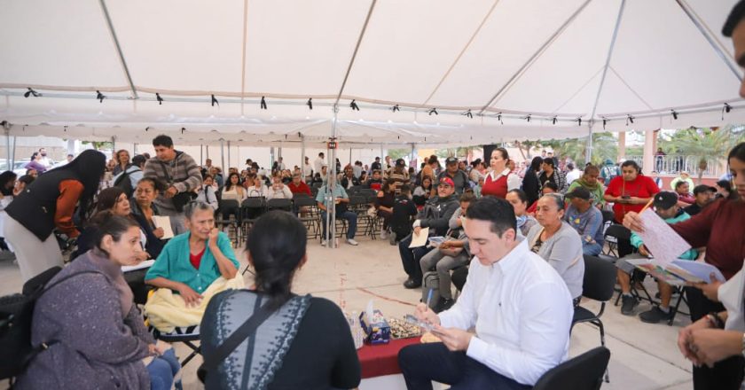 En la segunda Audiencia Ciudadana del 2026