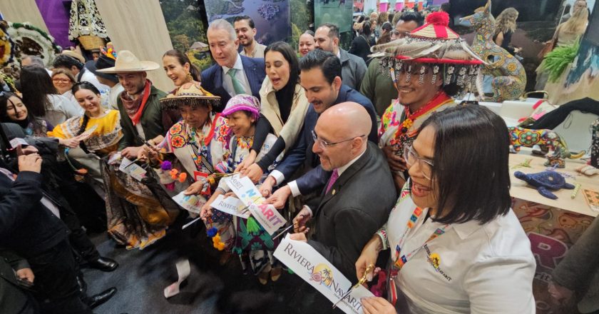 Bahía de Banderas consolida su liderazgo internacional en la World Surf Cities Network durante FITUR 2026