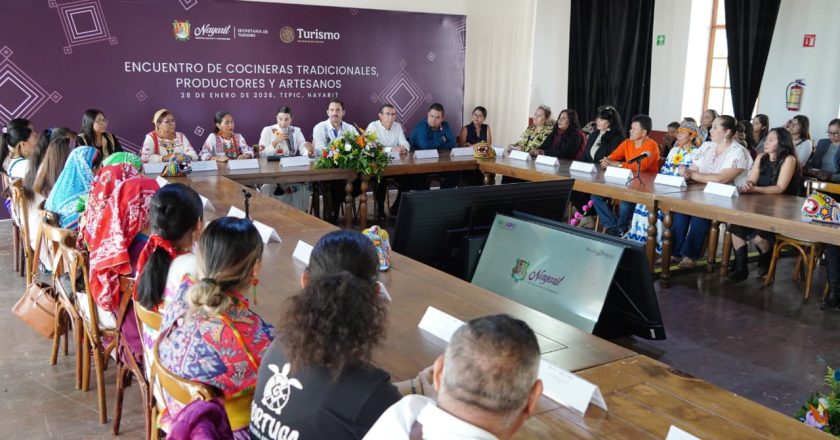 Fortalece Gobierno Federal a Nayarit en turismo comunitario