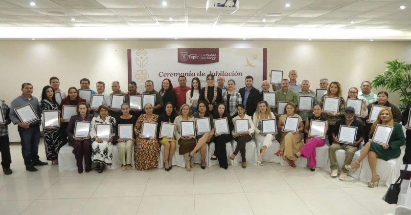 Geraldine reitera apoyo a derechos laborales en jubilación de 37 trabajadores