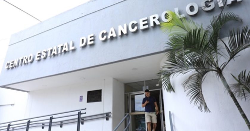 Miguel Angel Navarro agradeció apoyo de mujeres y hombres que salvan vidas