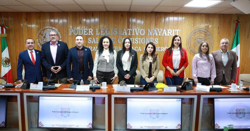 Convocan Congreso de Nayarit a periodo extraordinario de sesiones