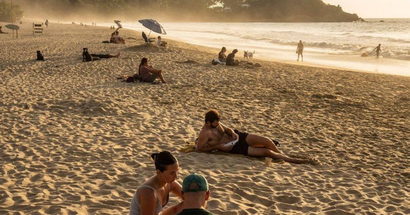The New York Times reconoce a Bahía de Banderas como uno de los mejores destinos turísticos de México