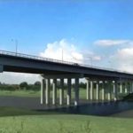 Puente Amado Nervo beneficiará a medio millón de habitantes del Occidente del país