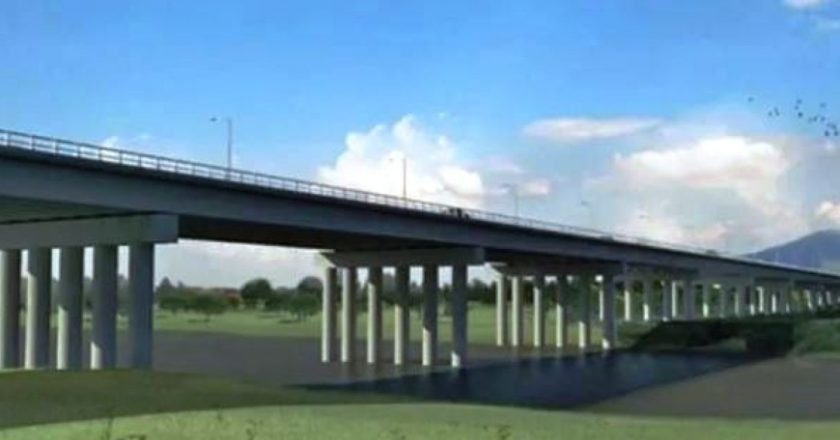 Puente Amado Nervo beneficiará a medio millón de habitantes del Occidente del país