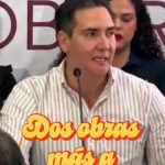 Héctor Santana premiará al pueblo más cumplido con una nueva obra pública