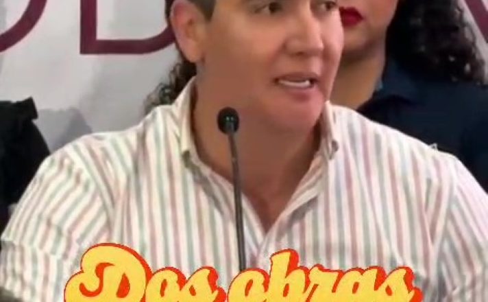 Héctor Santana premiará al pueblo más cumplido con una nueva obra pública