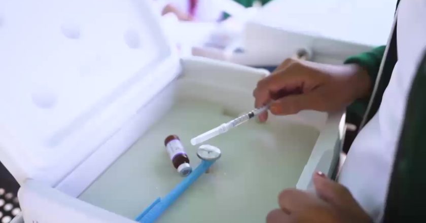 Con medidas de prevención se puede evitar problemas mayores de Salud