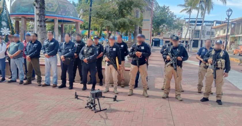 Despliega Fiscalía de Nayarit acciones de búsqueda en localidades de Compostela