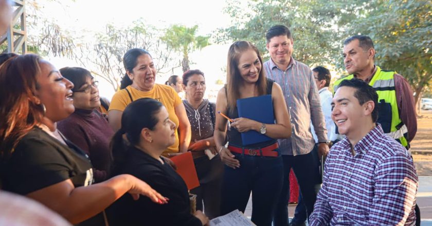 En Bahía de Banderas el trabajo no descansa