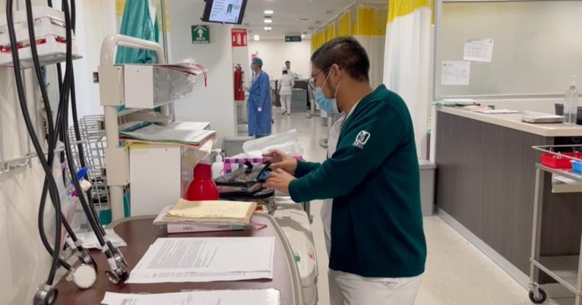 IMSS impulsa OncoCREAN con medicina de precisión en Tuxtla Gutiérrez para fortalecer atención del cáncer infantil