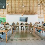 Gobernador nayarita revisa resultados del trabajo para fortalecer la seguridad