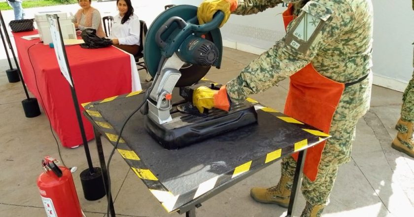 Concluye con resultados positivos la Campaña de Canje de Armas 2026 “Sí al Desarme, Sí a la Paz” en Nayarit