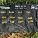 Fuerzas federales y estatales refuerzan la seguridad en Nayarit