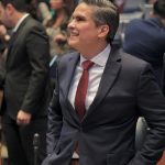 Pável Jarero regresa al Senado y anuncia nueva etapa de reformas, laboral y política