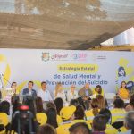 Miguel Ángel Navarro Quintero y Héctor Santana encabezan en Bahía de Banderas la Estrategia Estatal de Salud Mental y Prevención del Suicidio