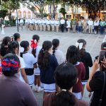 Puerto Vallarta conmemora el aniversario de la Constitución Mexicana