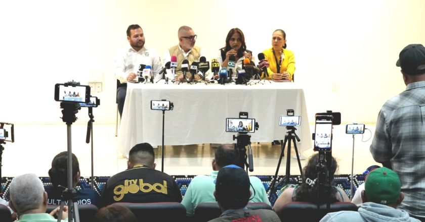 Refuerza Gobierno de Nayarit estrategia interinstitucional de vacunación contra el sarampión