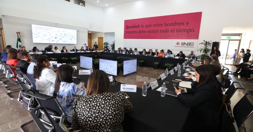 Refuerza Gobierno de Nayarit estrategia interinstitucional de vacunación contra el sarampión
