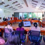 Miguel Angel Navarro Quintero encabezó entrega de recursos al Cecan