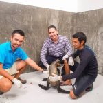 ¡“Marquitos” el lobo marino que estaba lesionado se encuentra mejorando!