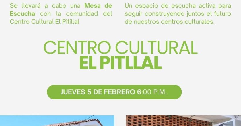 Café y Diálogo abre espacio de escucha ciudadana en El Pitillal