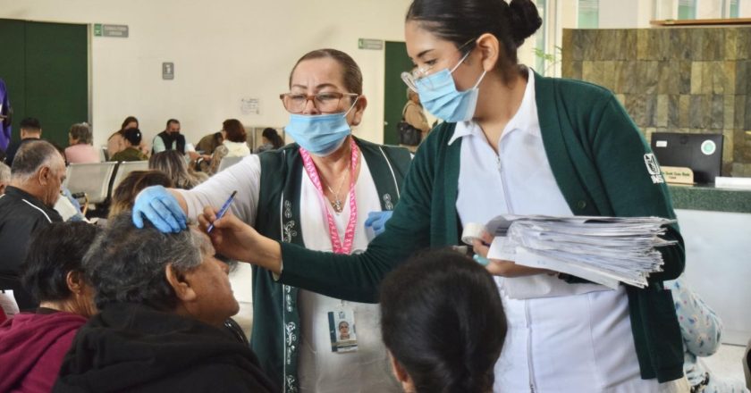 Realiza IMSS Nayarit primera jornada de cirugía de cataratas de 2026 en la UMAA No. 28