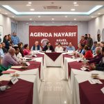 Juventud nayarita: Soberanía, transformación y respaldo a Claudia Sheinbaum