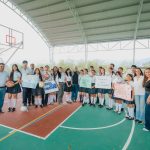 Miguel Ángel Navarro impulsa el desarrollo y bienestar en Ixtlán del Río