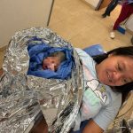 Protección Civil y Bomberos de Bahía de Banderas asiste con éxito el nacimiento de un bebé