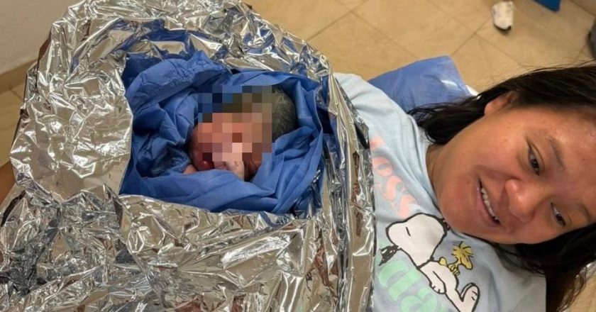 Protección Civil y Bomberos de Bahía de Banderas asiste con éxito el nacimiento de un bebé