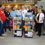 Gobierno de Nayarit impulsa consumo local con exhibidor “Nayarit Produce” en tiendas OXXO