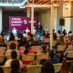 Pável cierra el fin de semana en territorio: En Tepic, la escucha del pueblo fortalece su trabajo