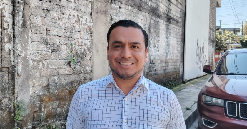 Seguiré trabajando desde cualquier trinchera porque conozco cómo hacerlo