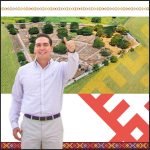 Héctor Santana consolida proyecto del Panteón Municipal