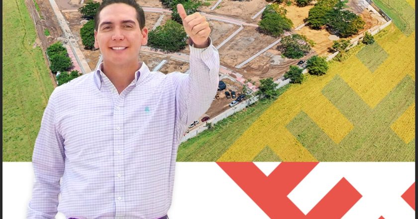Héctor Santana consolida proyecto del Panteón Municipal