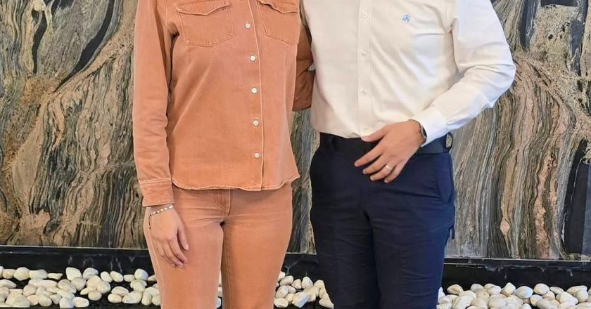 Pável llama a la unidad en Morena: Si es hombre es Pável y si es mujer es Geraldine